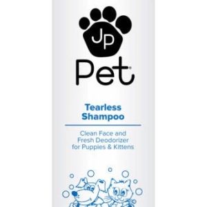 John Paul Pet Tearless Shampoo Sauberes Gesicht und frisches Deodorant für Welpen und Kätzchen