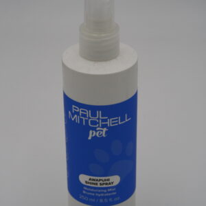 John Paul Pet Wild Ginger Shine Spray