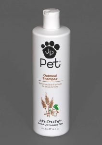 John Paul Pet Oatmeal Shampoo