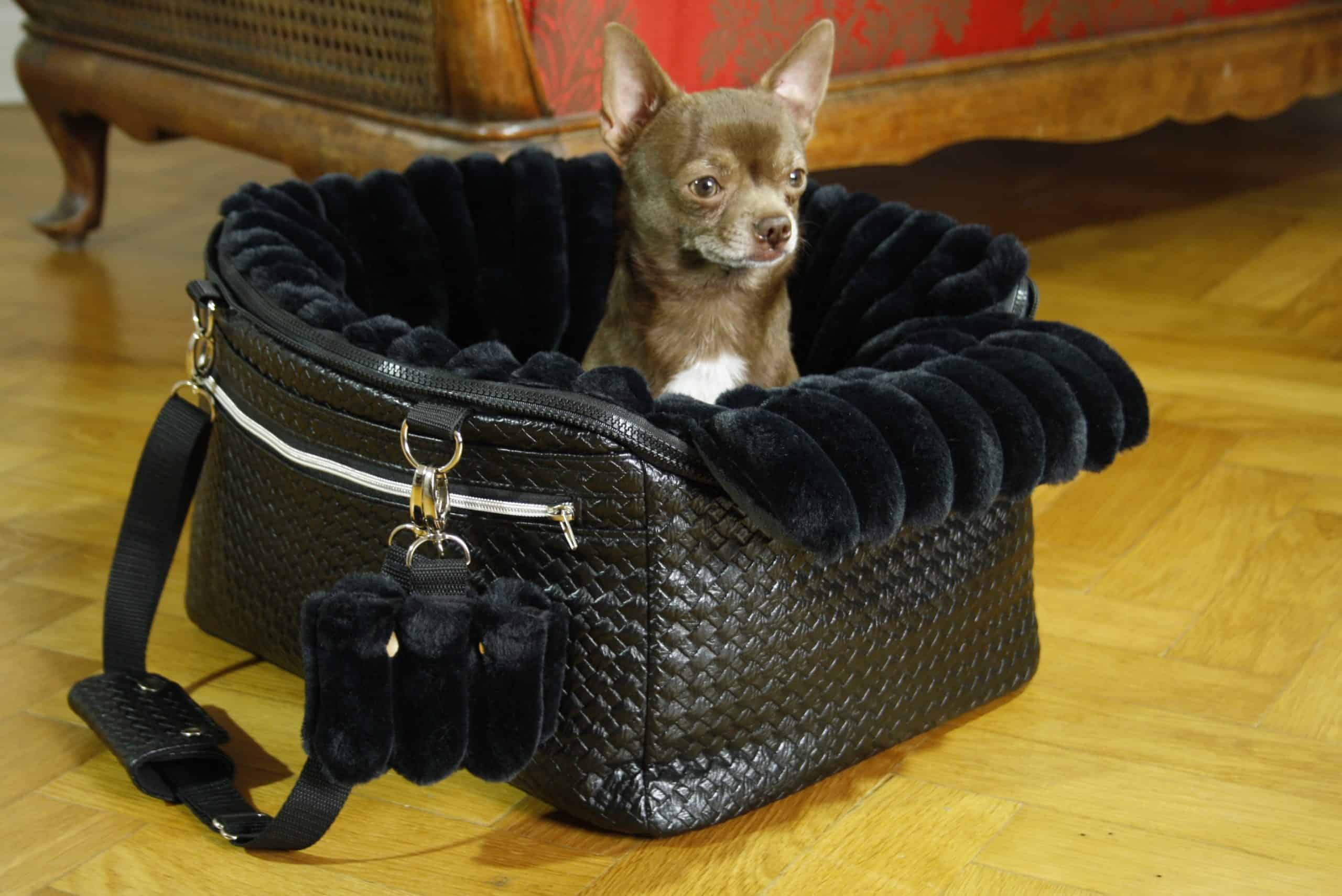 CozyJet Bag, schwarz CozyJet Bag, schwarz