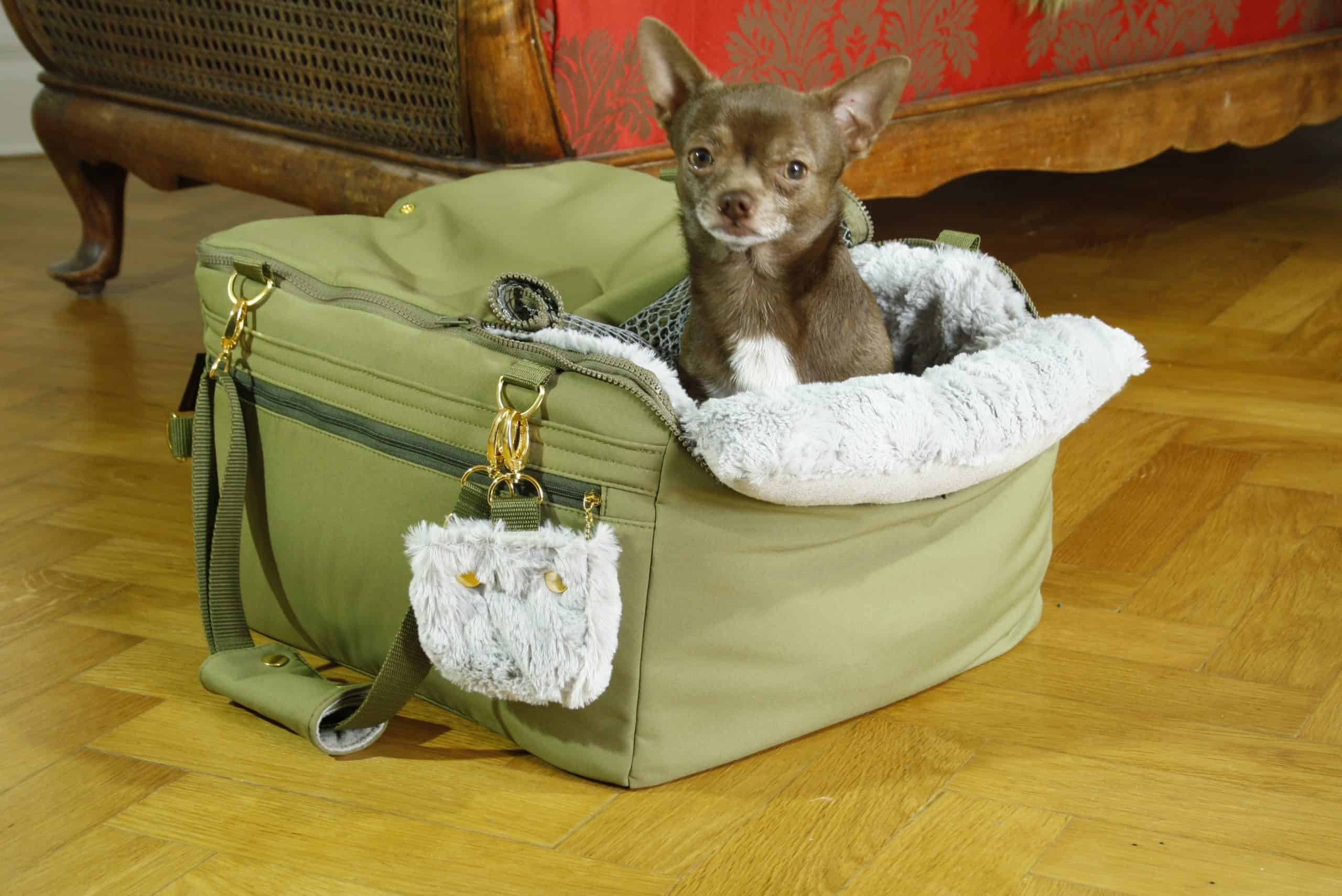 CozyJet Bag , Army Green CozyJet Bag , Army Green